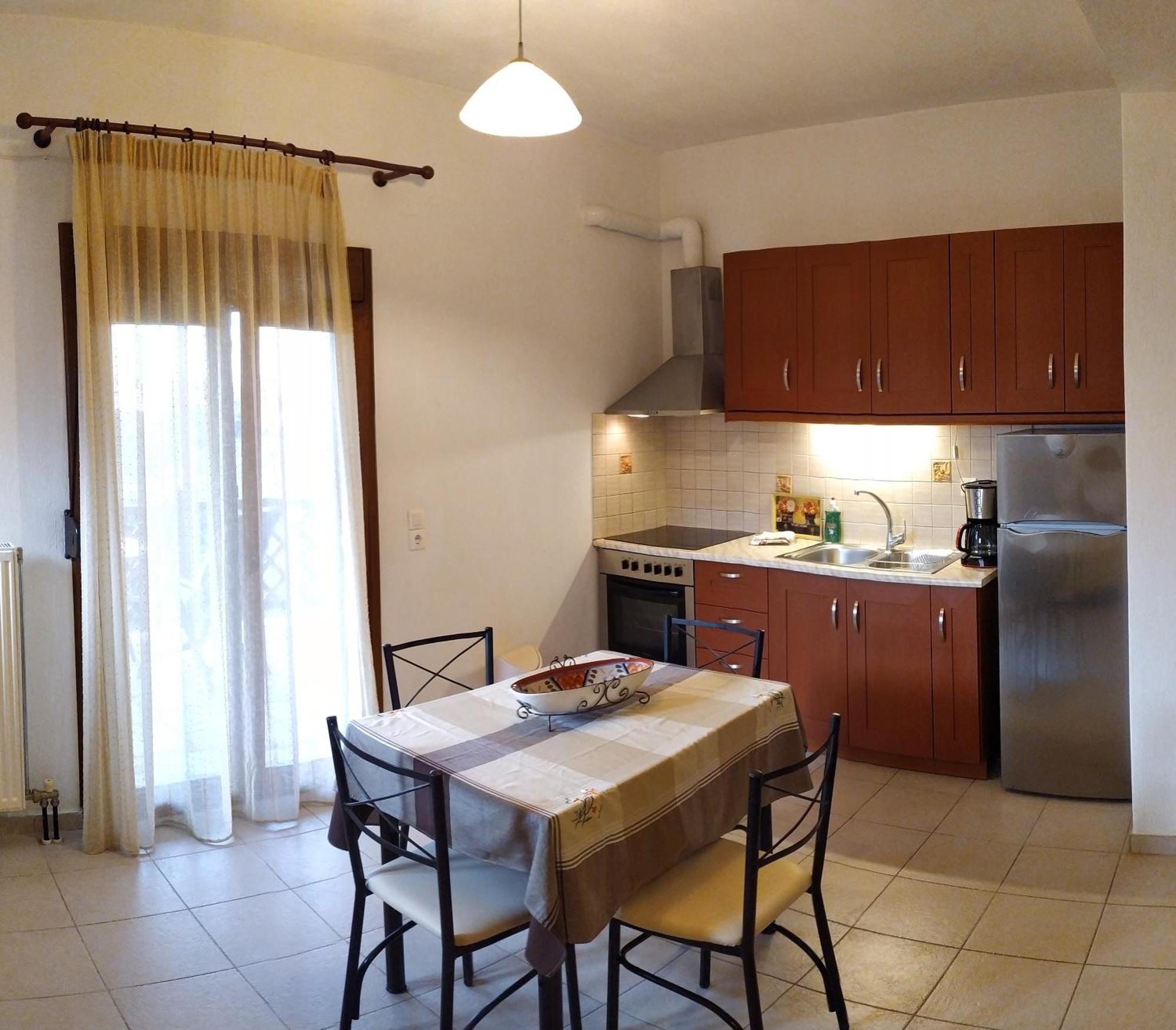 Remvi Apartments Skopelos Town Room photo