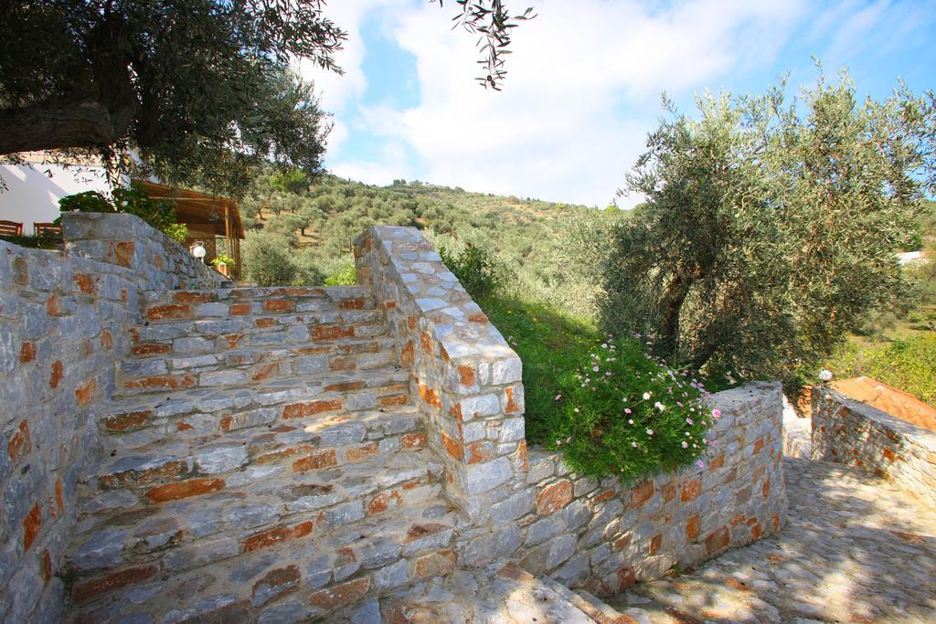 Remvi Apartments Skopelos Town Exterior photo